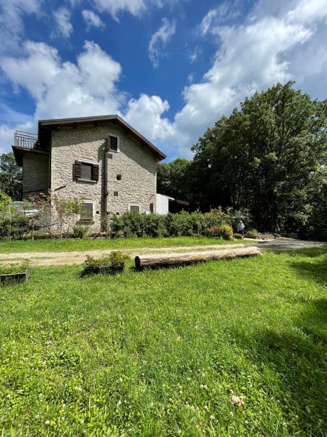 Rifugio Sfilzi - Foresta Umbra Séjour à la ferme Vico Del Gargano